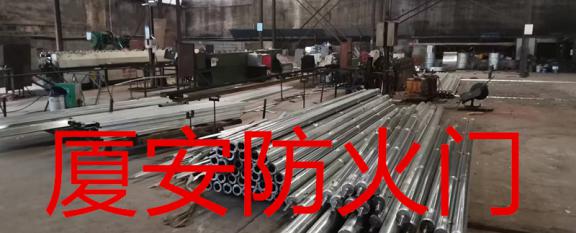防火門與防火卷簾門的選型對比分析